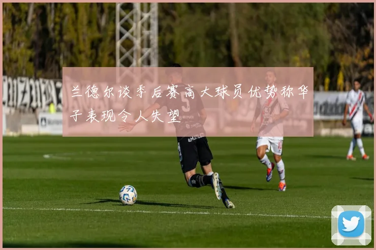 兰德尔谈季后赛高大球员优势称华子表现令人失望