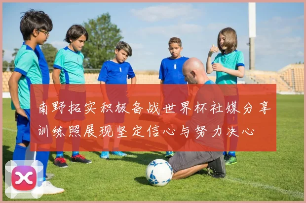 南野拓实积极备战世界杯社媒分享训练照展现坚定信心与努力决心